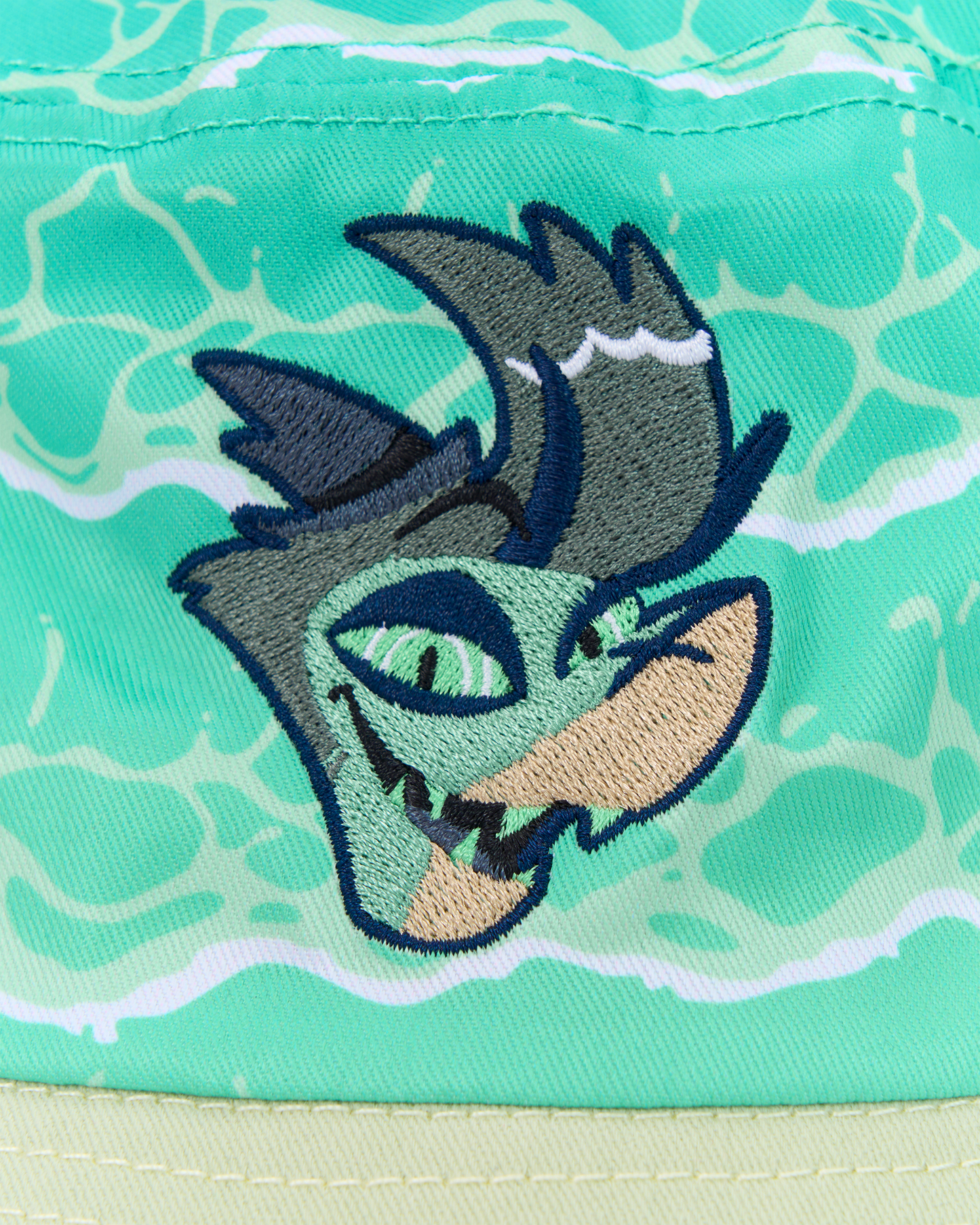 Shark Boy Chaz Bucket Hat