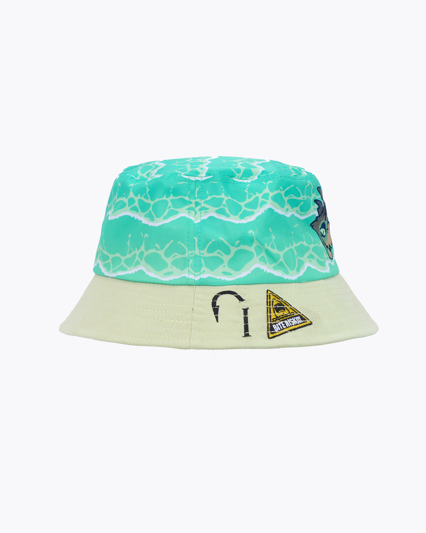 Shark Boy Chaz Bucket Hat