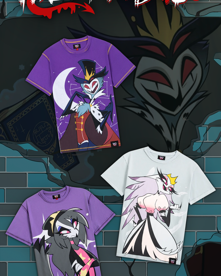 Goetia Tee Bundle