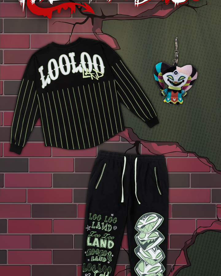 Loo Loo Land Super Fan Bundle