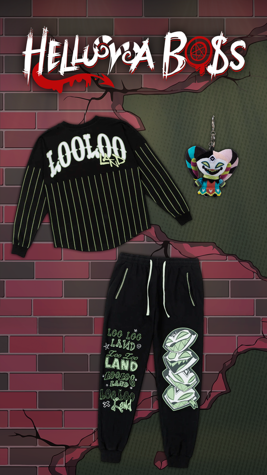 LOO LOO LAND SUPER FAN BUNDLE