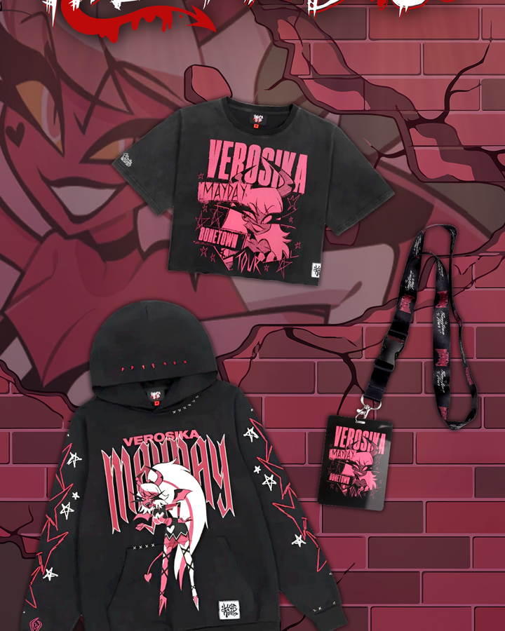 Verosikore Crop Bundle + Free VIP Lanyard!