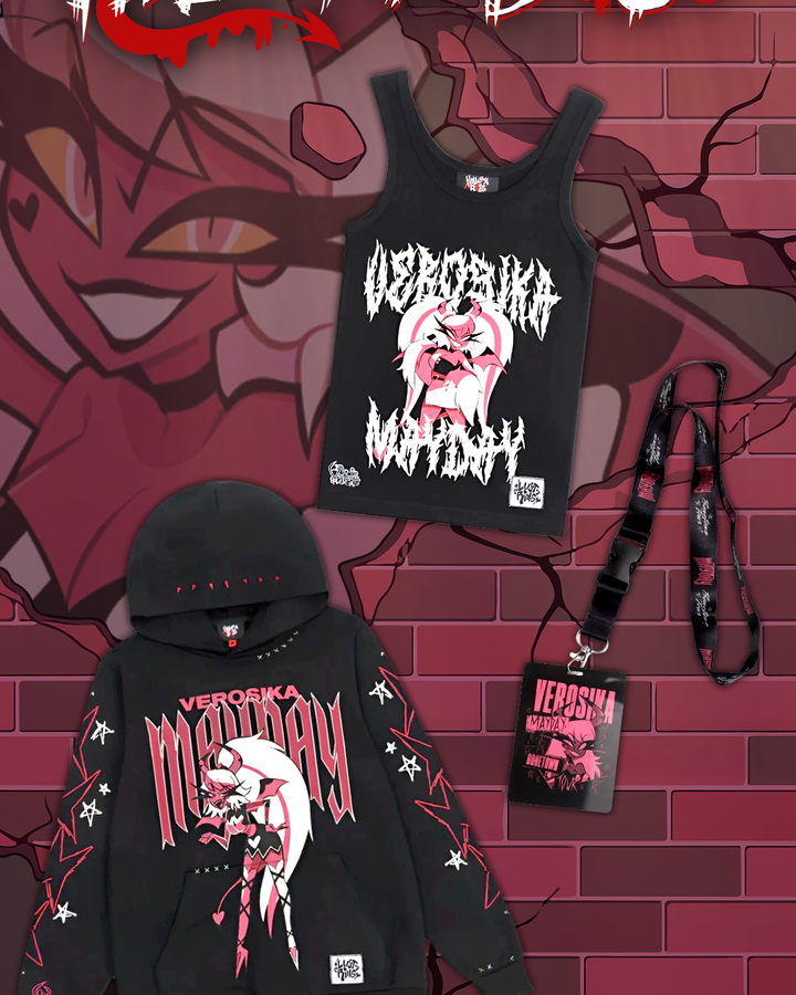 Verosikore Tank Bundle + Free VIP Lanyard!