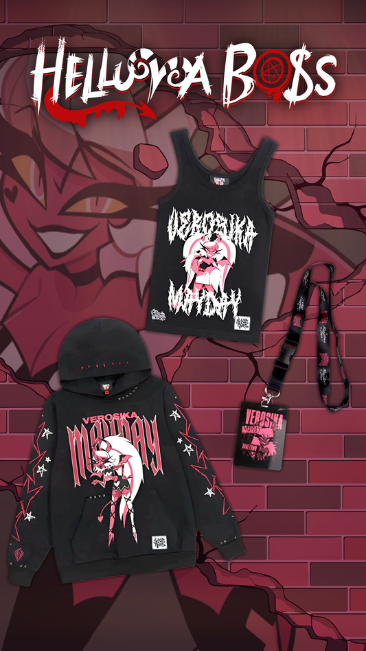 Verosikore Tank Bundle + Free VIP Lanyard!