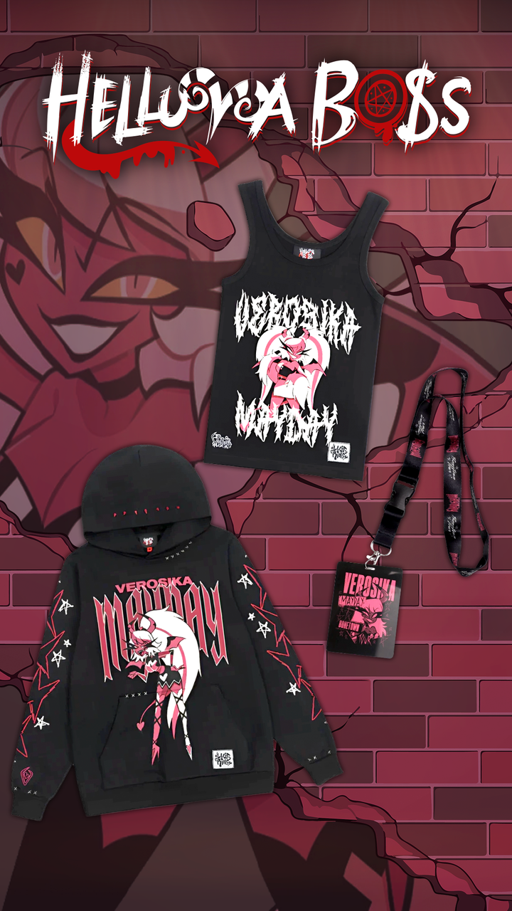 Verosikore Tank Bundle + Free VIP Lanyard!