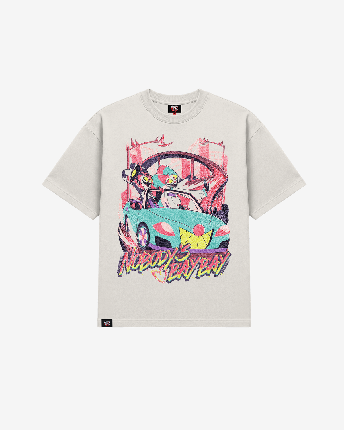 Bay Bay T-Shirt - Cream