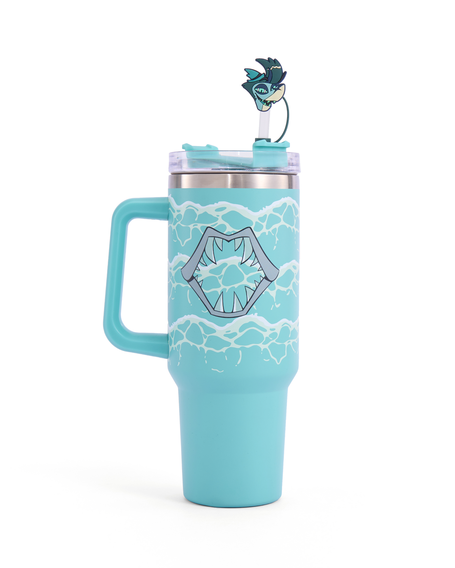 Helluva Summer Chaz Straw Topper
