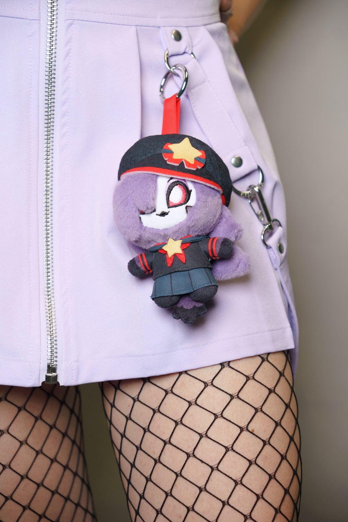 Hellabuddies Plush Keychain Blind Box