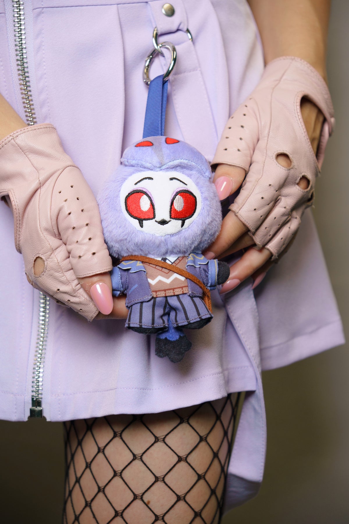 Hellabuddies Plush Keychain Blind Box