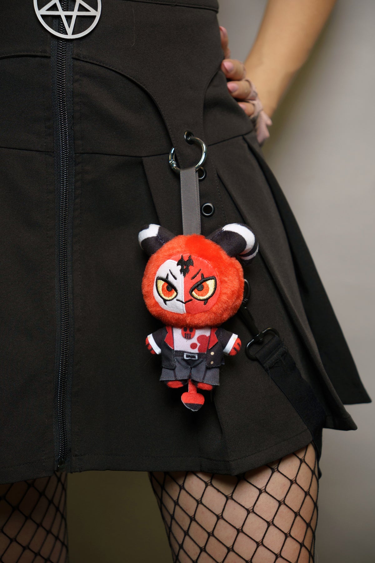 Hellabuddies Plush Keychain Blind Box