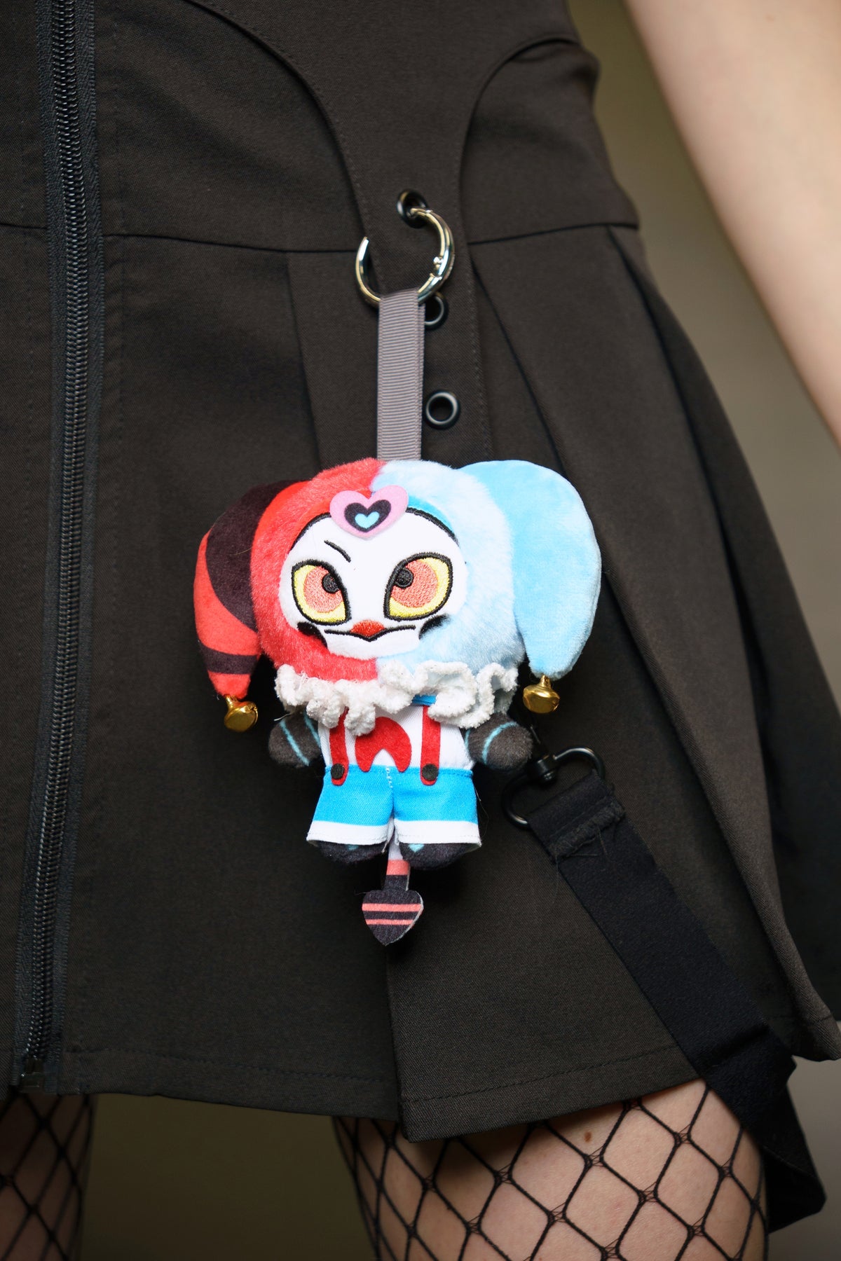 Hellabuddies Plush Keychain Blind Box
