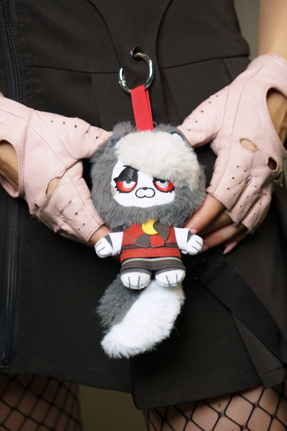 Hellabuddies Plush Keychain Blind Box