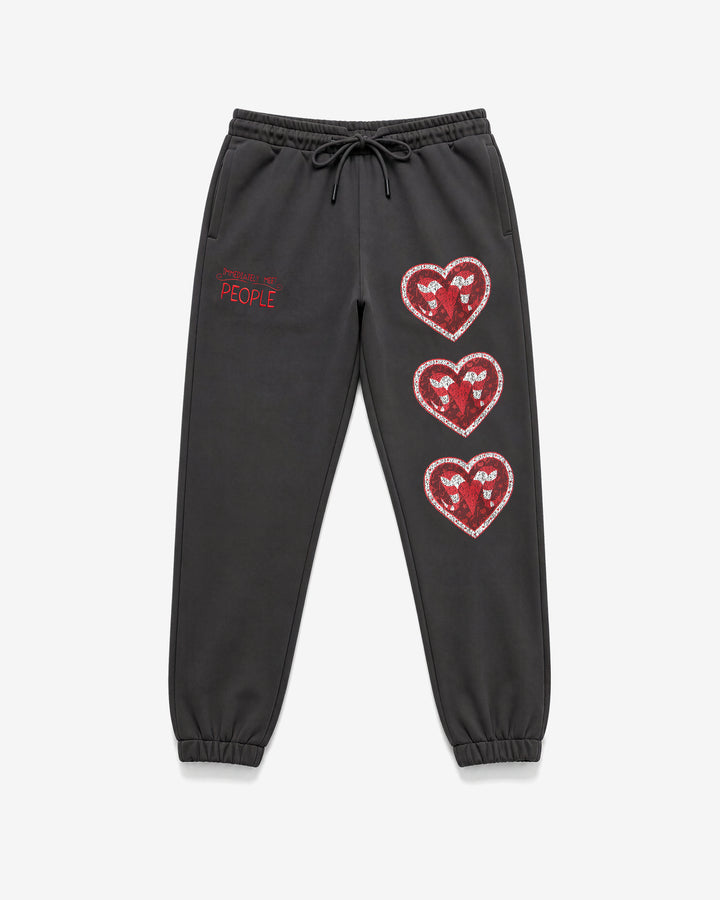 Immediately Meet People Joggers