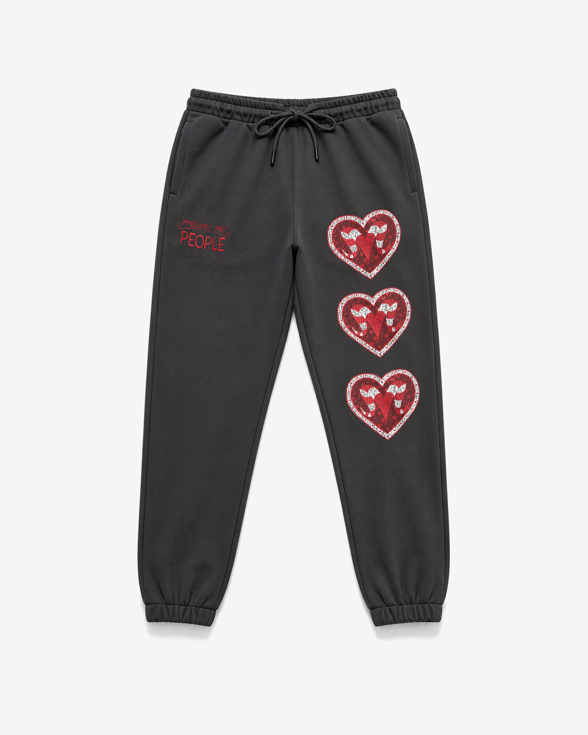 Immediately Meet People Joggers