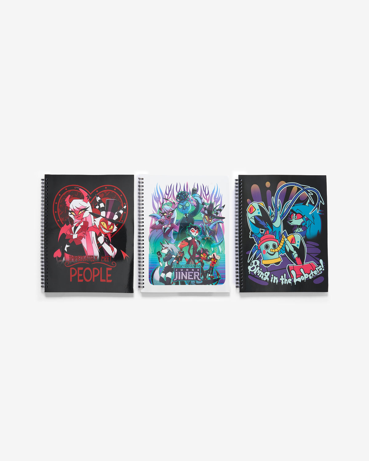 Notebook Set
