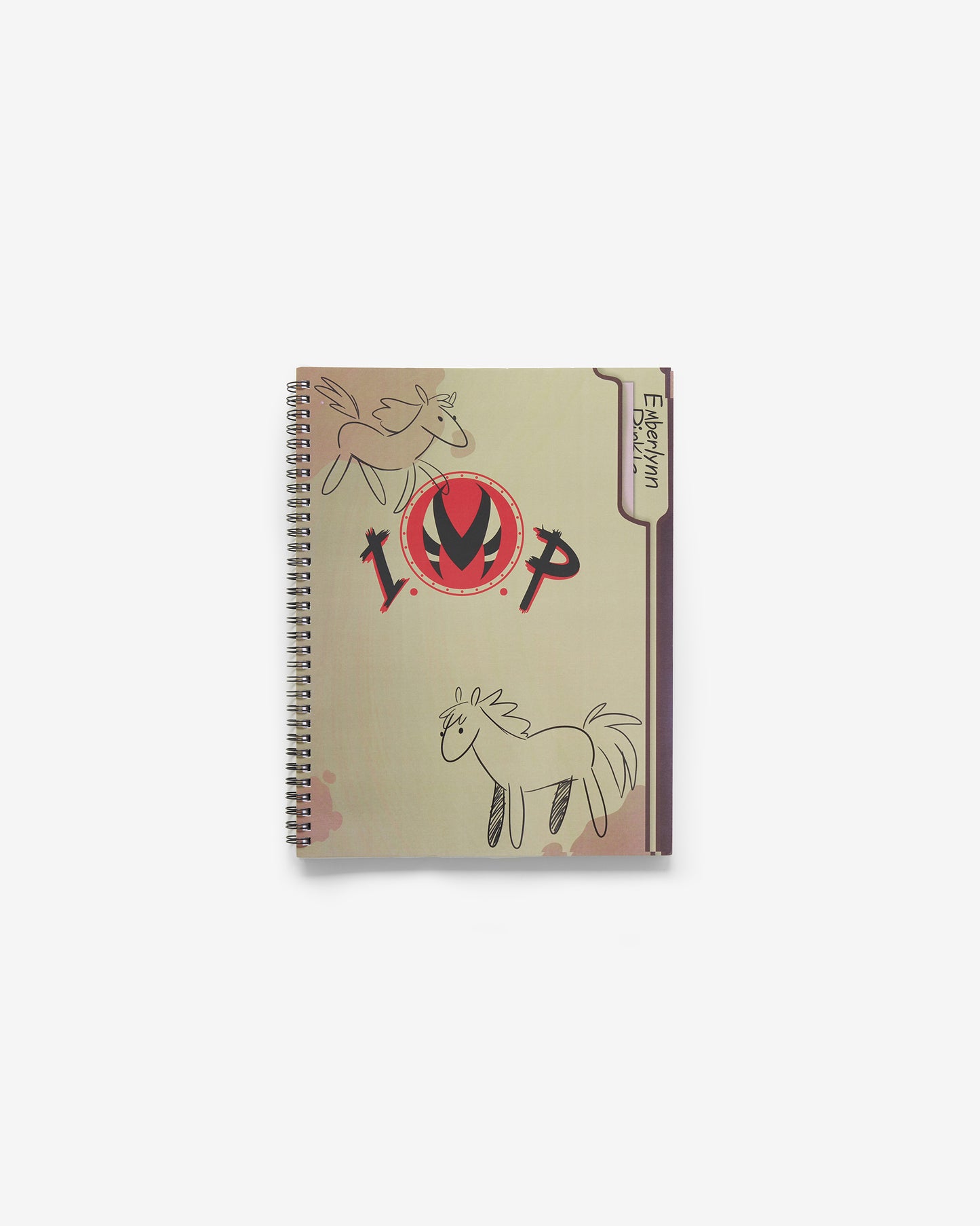 Helluva Boss Notebook 3PK Bundle