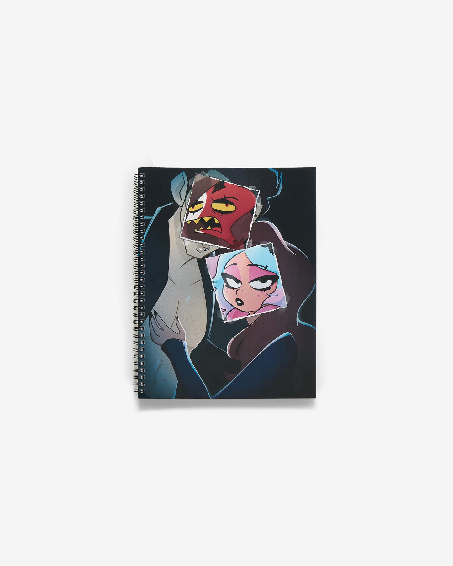 Helluva Boss Notebook 3PK Bundle