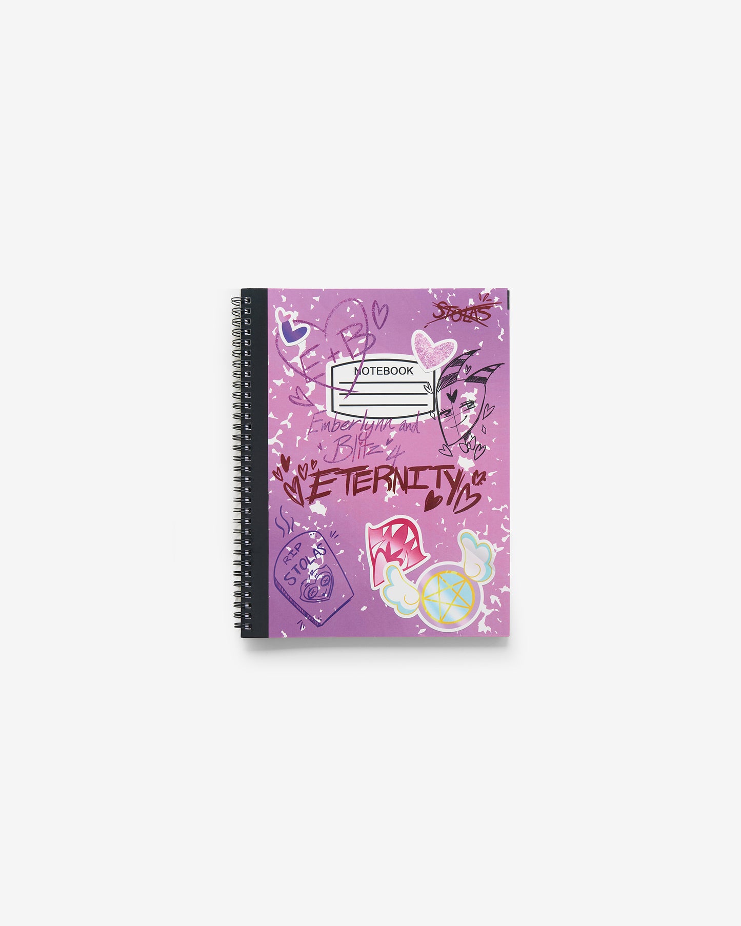 Helluva Boss Notebook 3PK Bundle