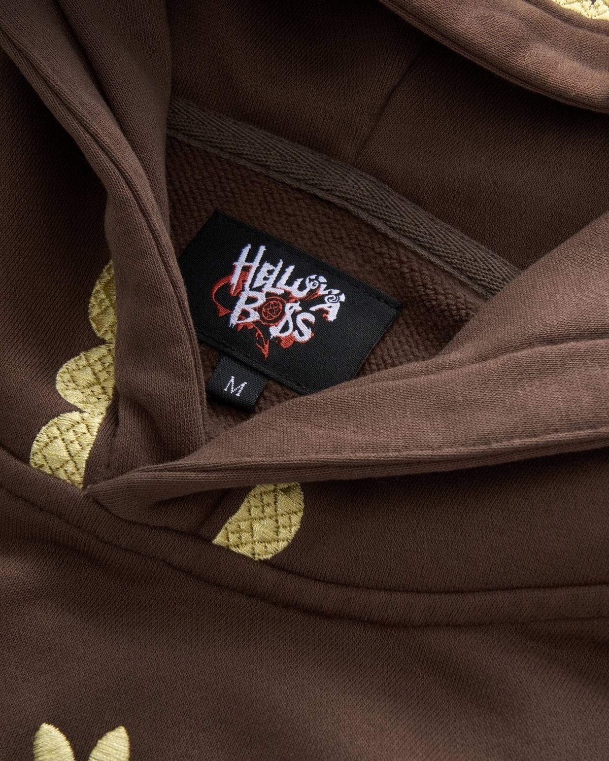 Willow Hoodie - Brown