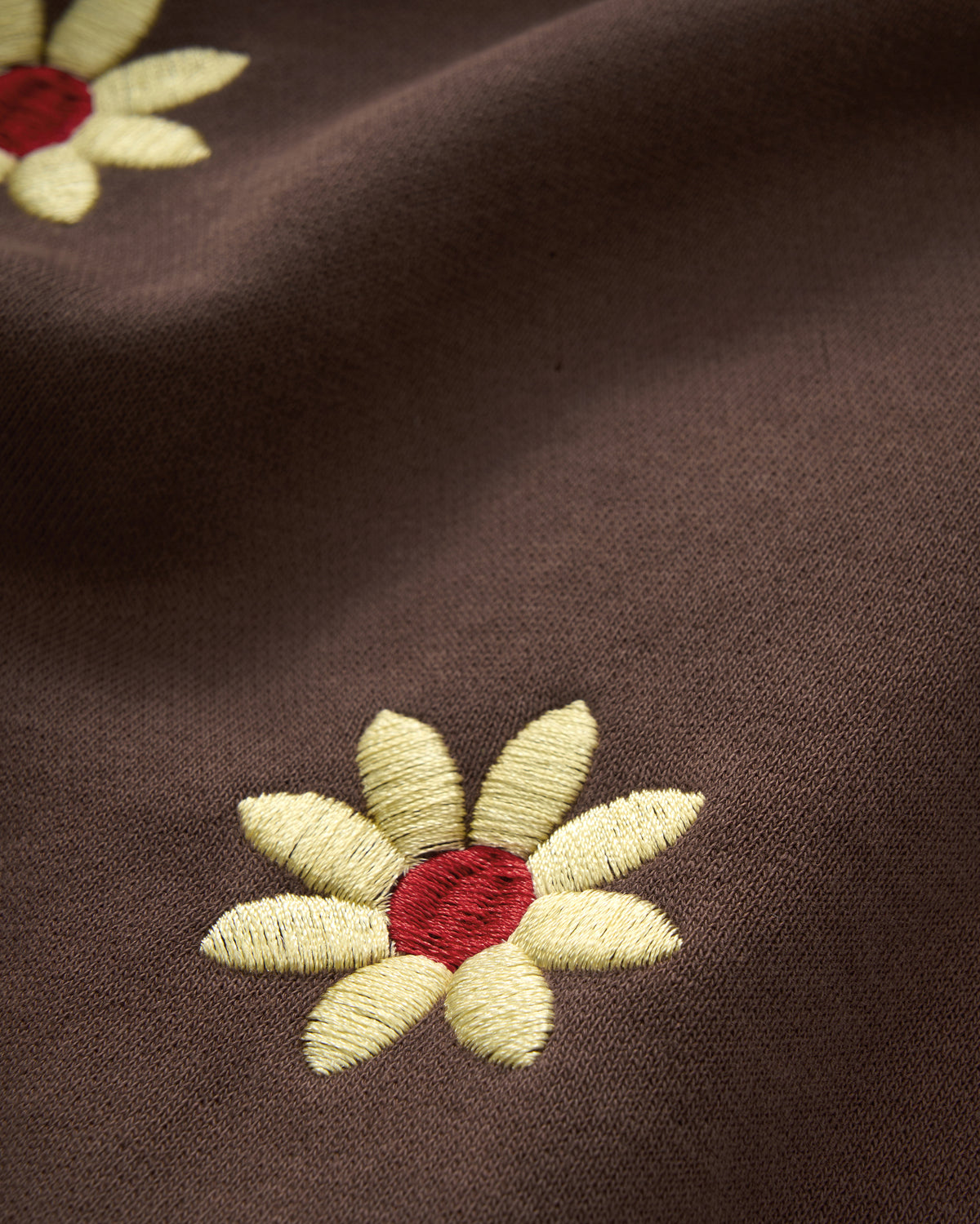Willow Hoodie - Brown
