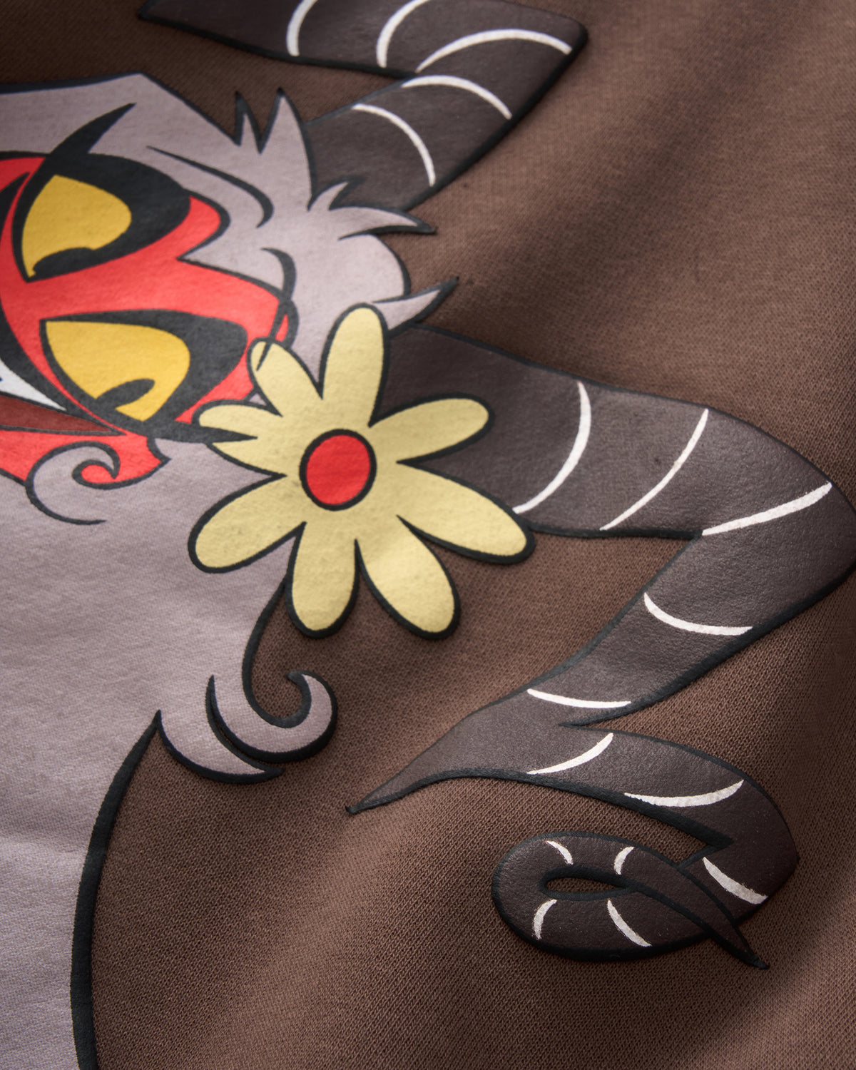 Willow Hoodie - Brown