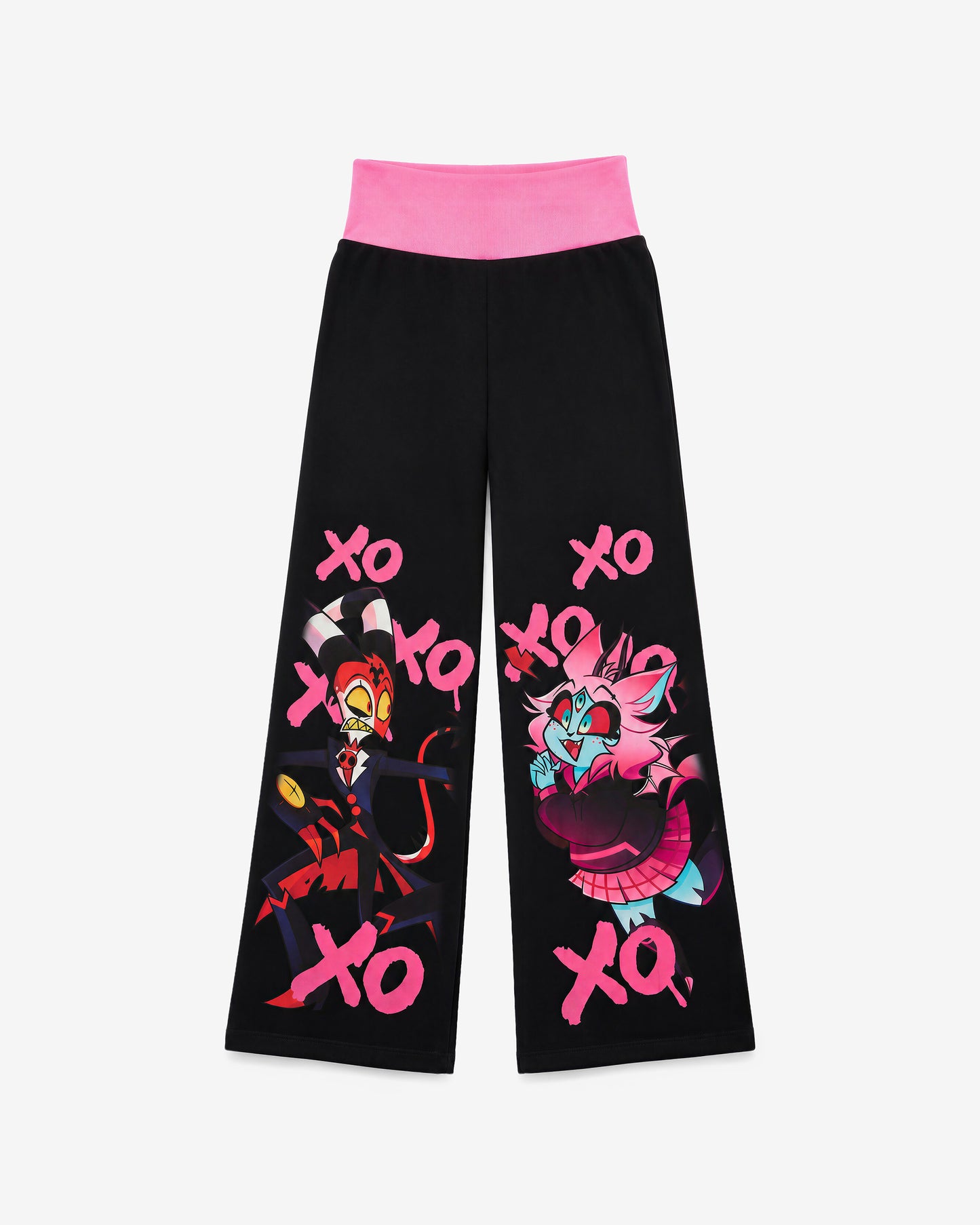 Emberlynn and Blitz Wide Leg Lounge Pant