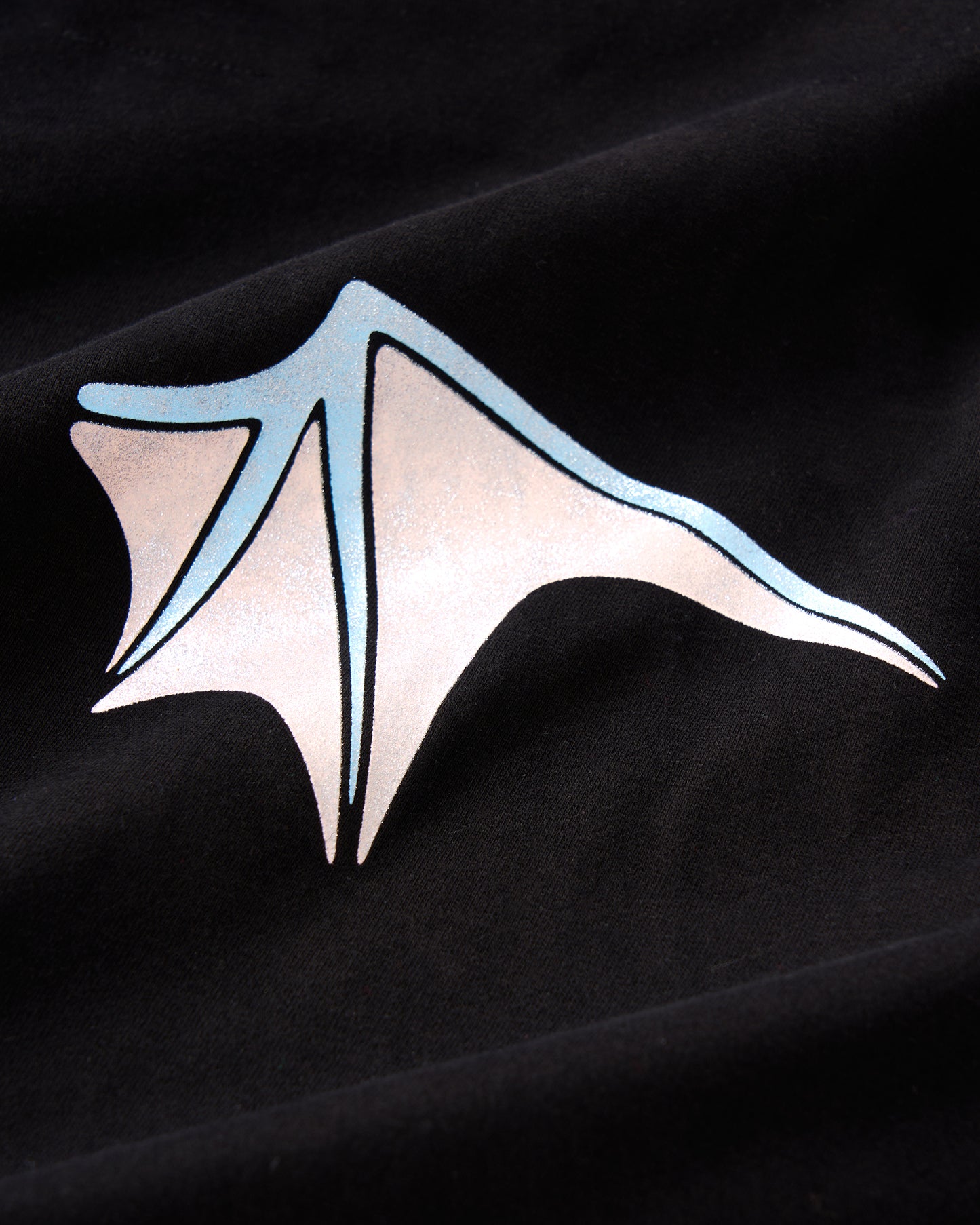 Emberlynn Hoodie - Black/Pink
