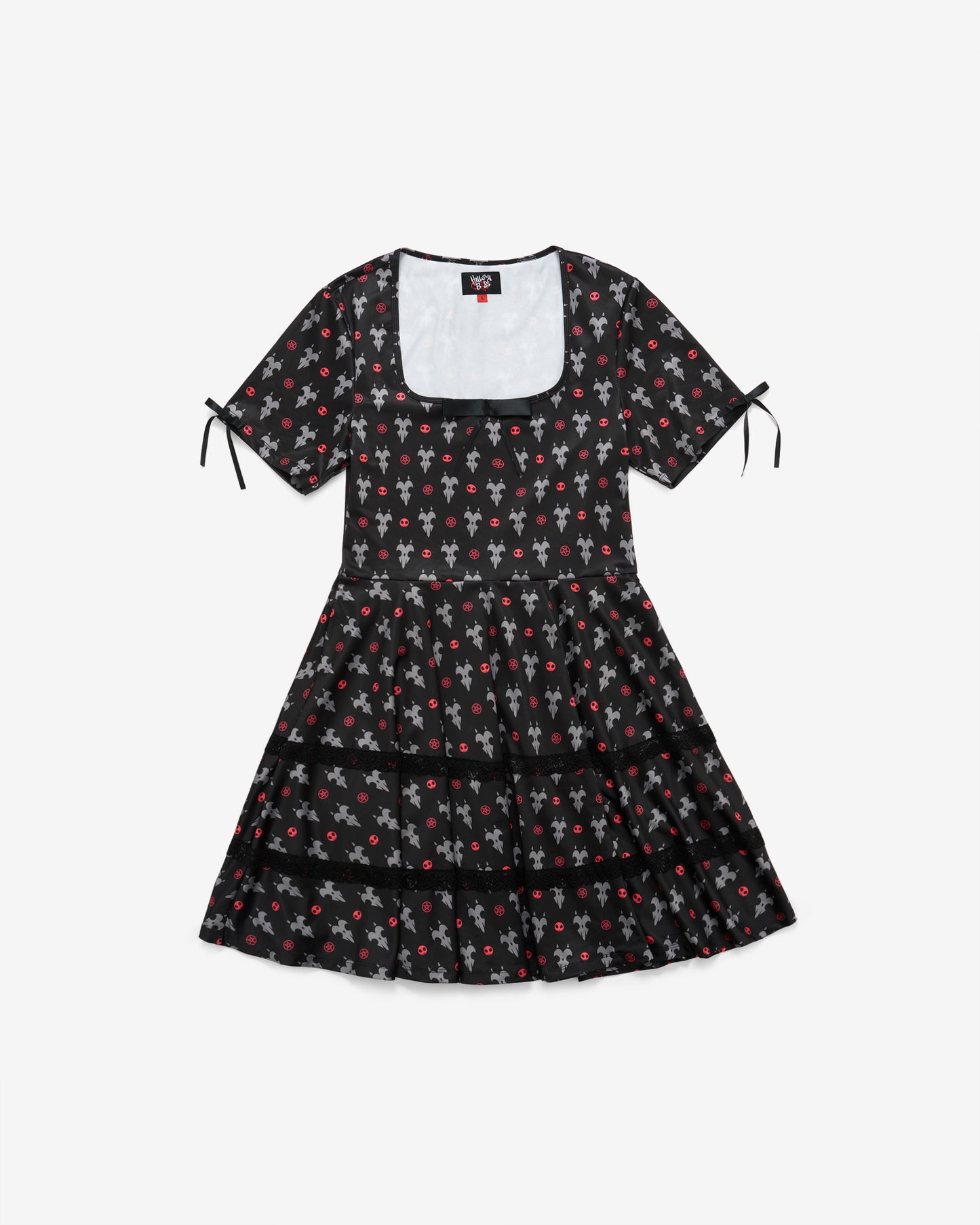 Blitz Dress - Black