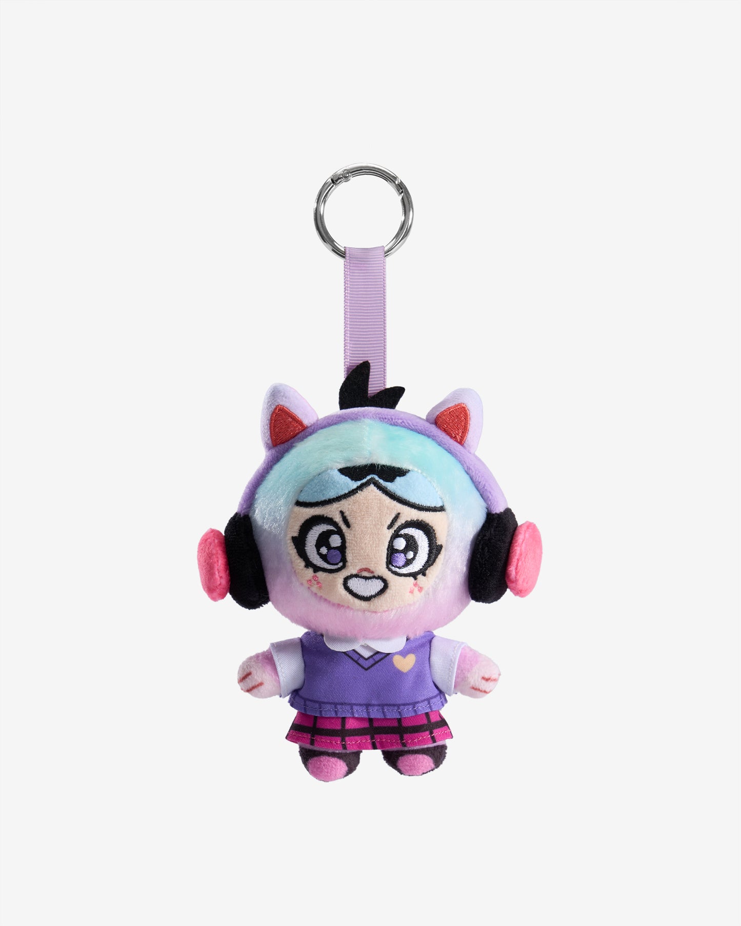 Hellabuddies Plush Keyschain Blind Box