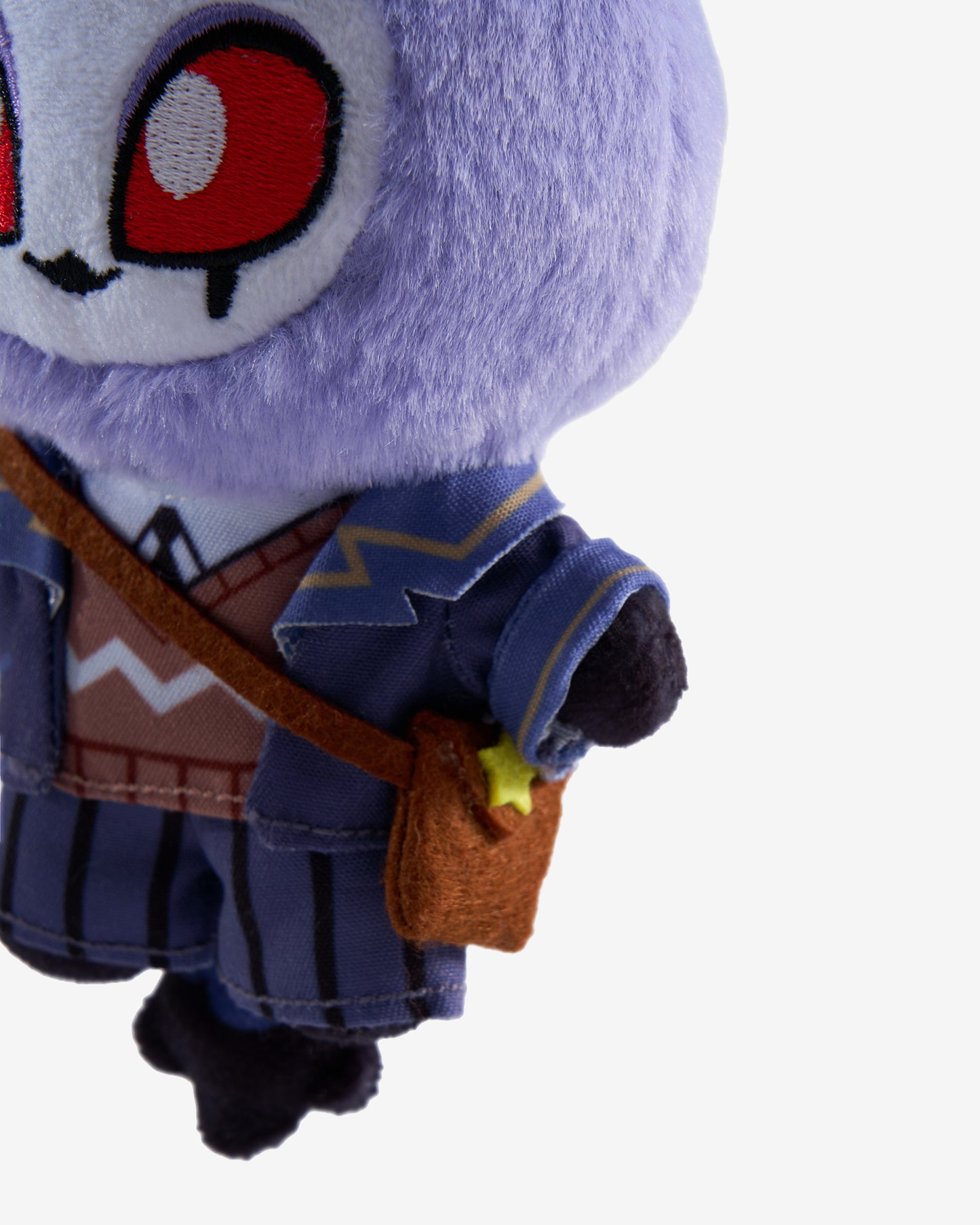 Hellabuddies Plush Keyschain Blind Box