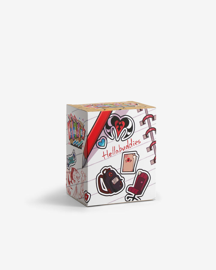 Hellabuddies Plush Keyschain Blind Box