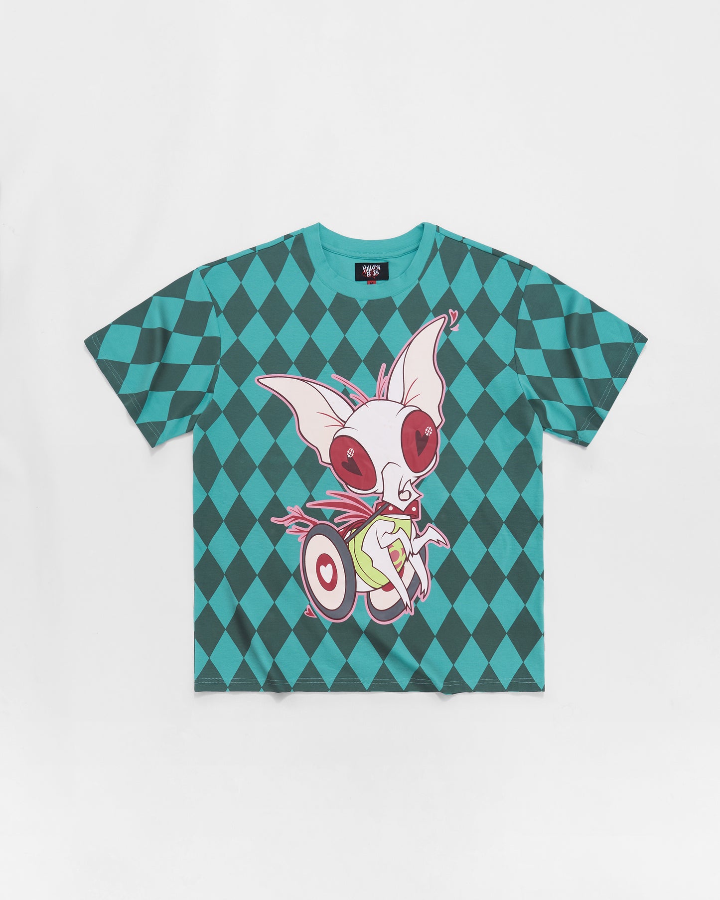 Fizz Oversized Queef T-Shirt