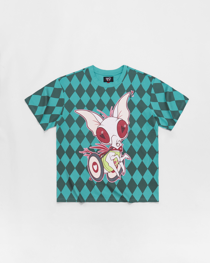 Fizz Oversized Queef T-Shirt