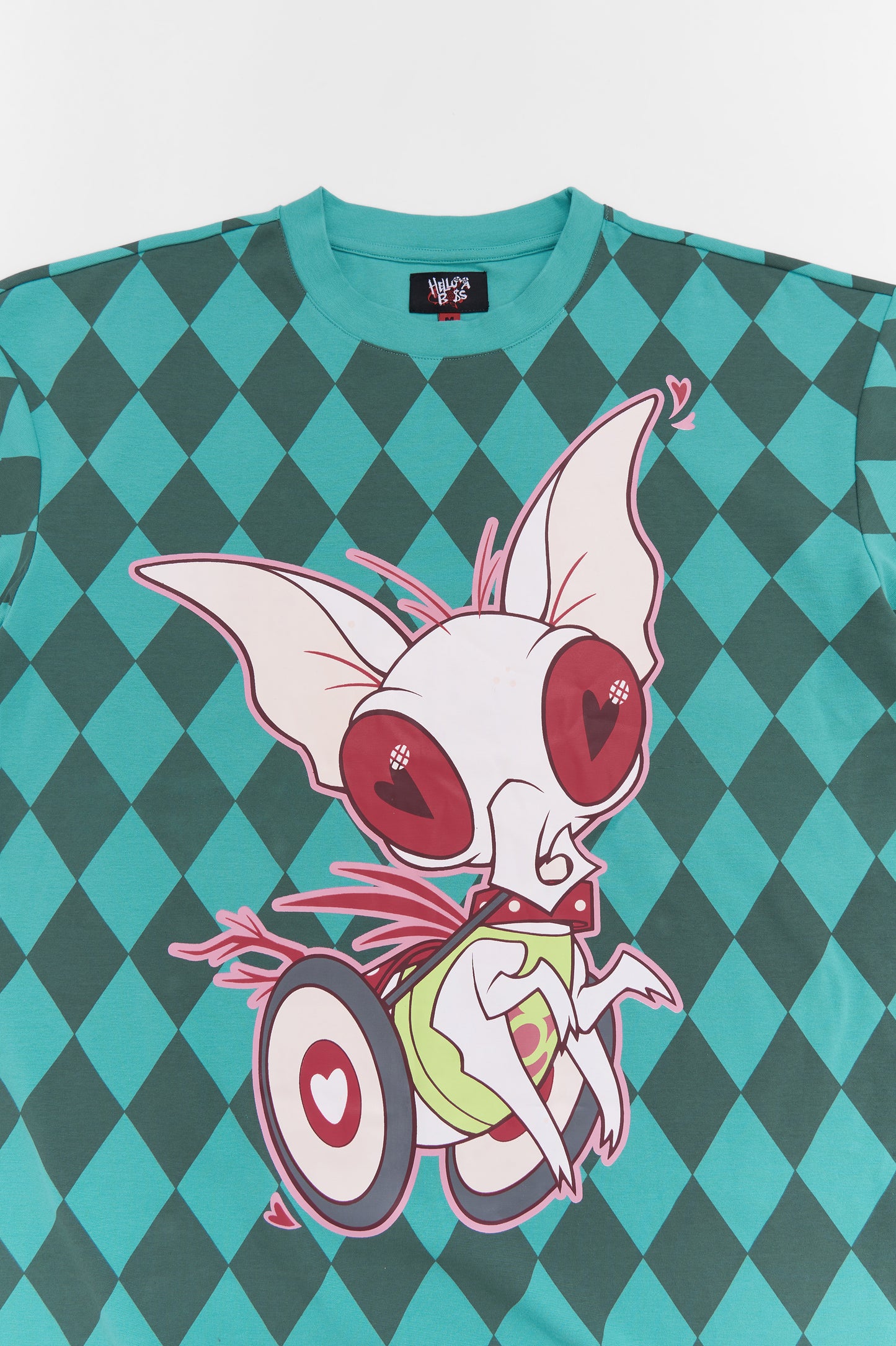 Fizz Oversized Queef T-Shirt