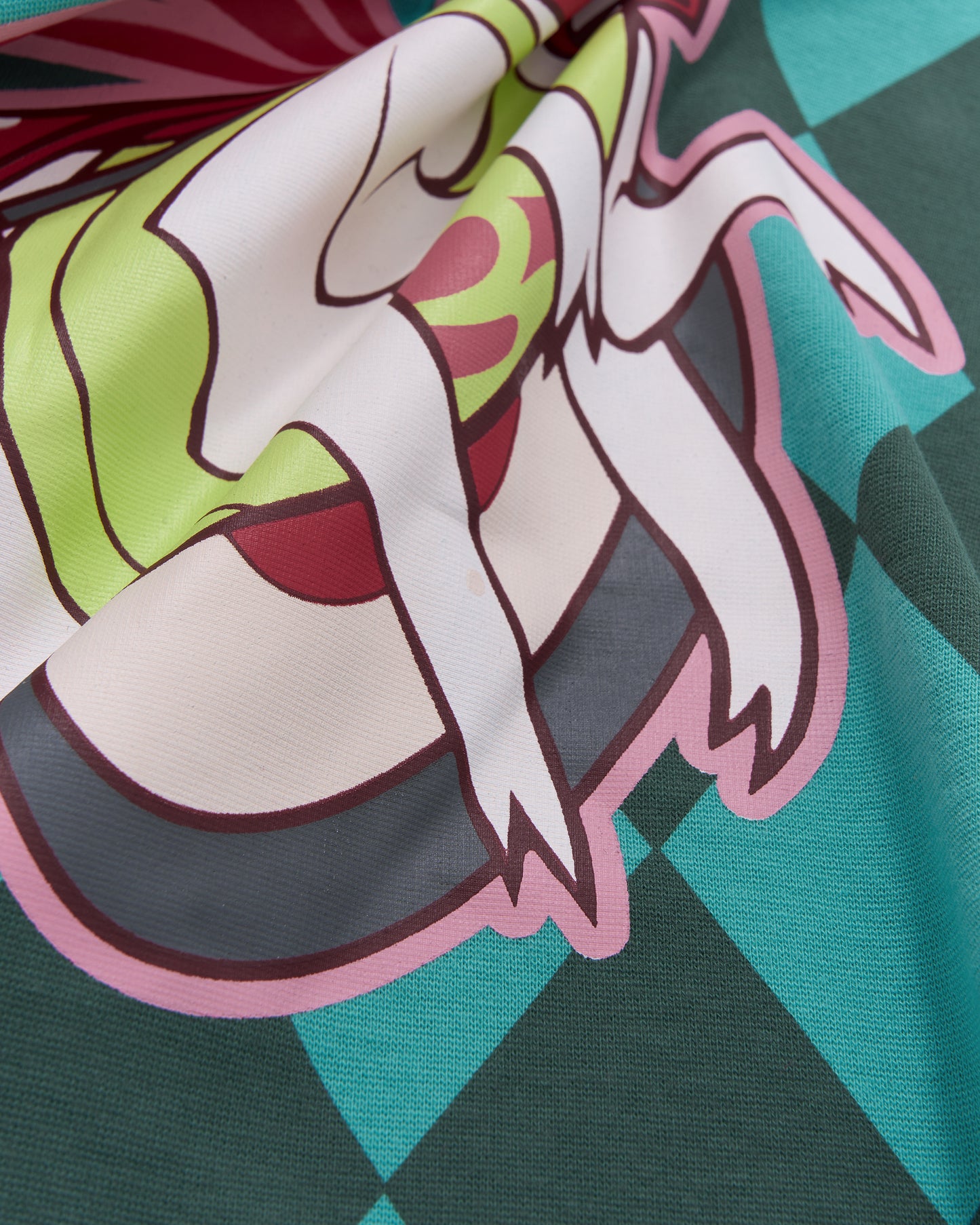 Fizz Oversized Queef T-Shirt