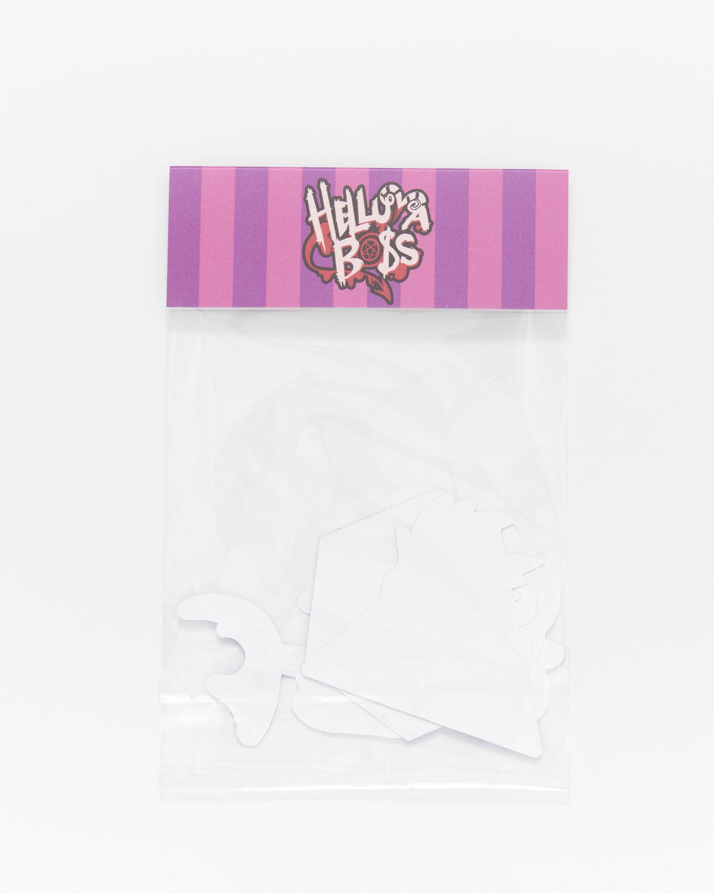Helluva Summer Water Tumbler Sticker Pack