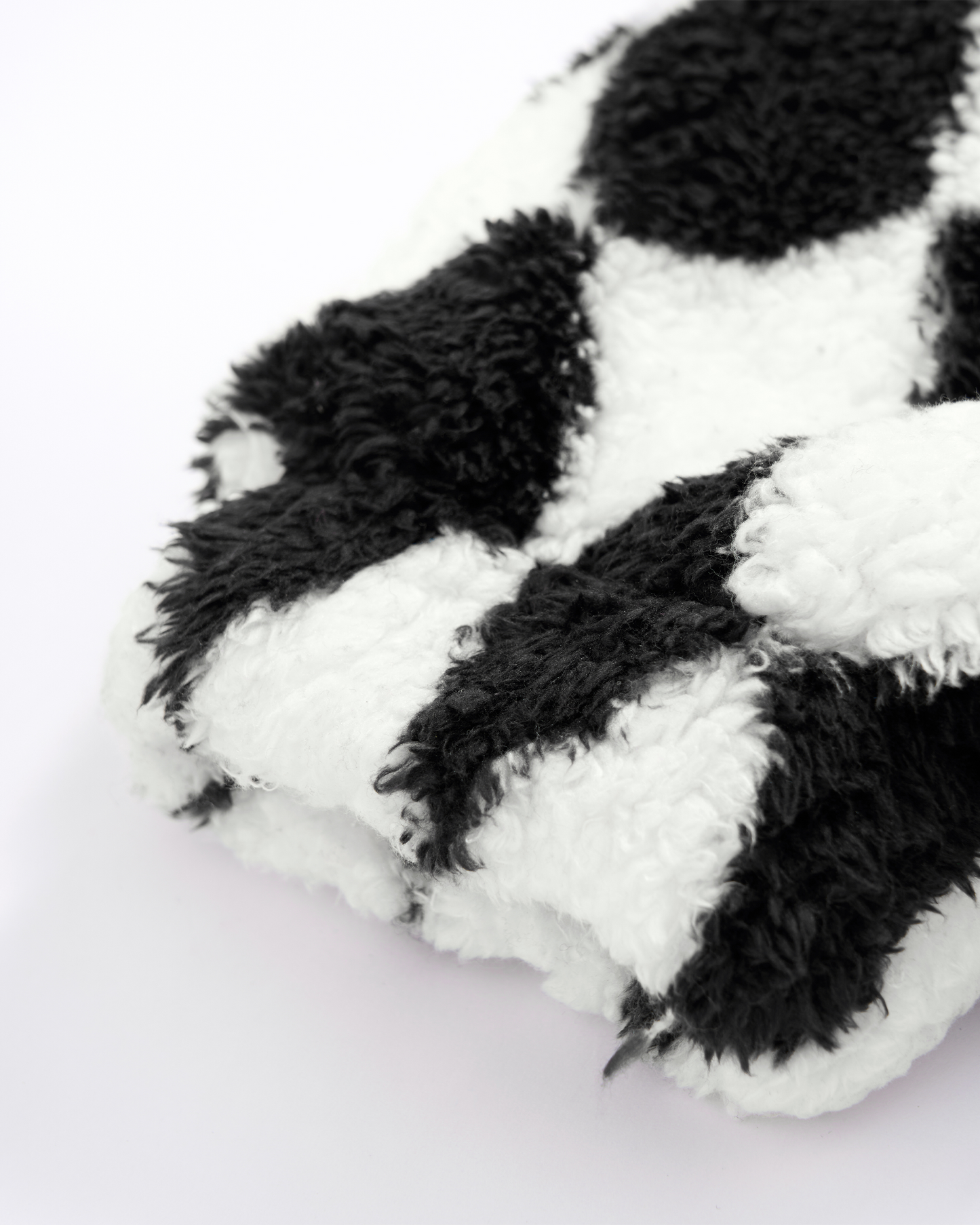 Fizz Oversized Faux Fur Coat