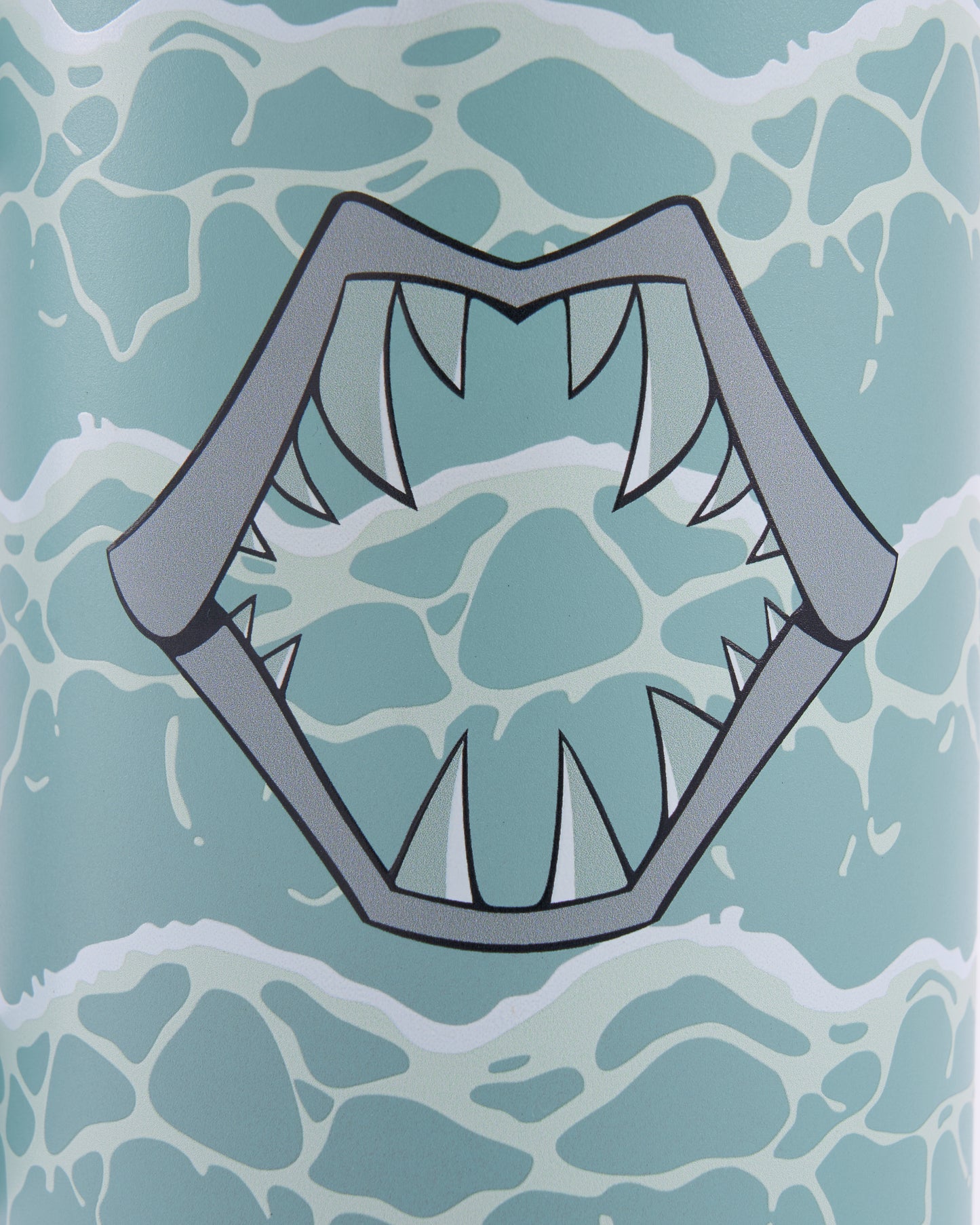 Helluva Summer Shark Water Tumbler