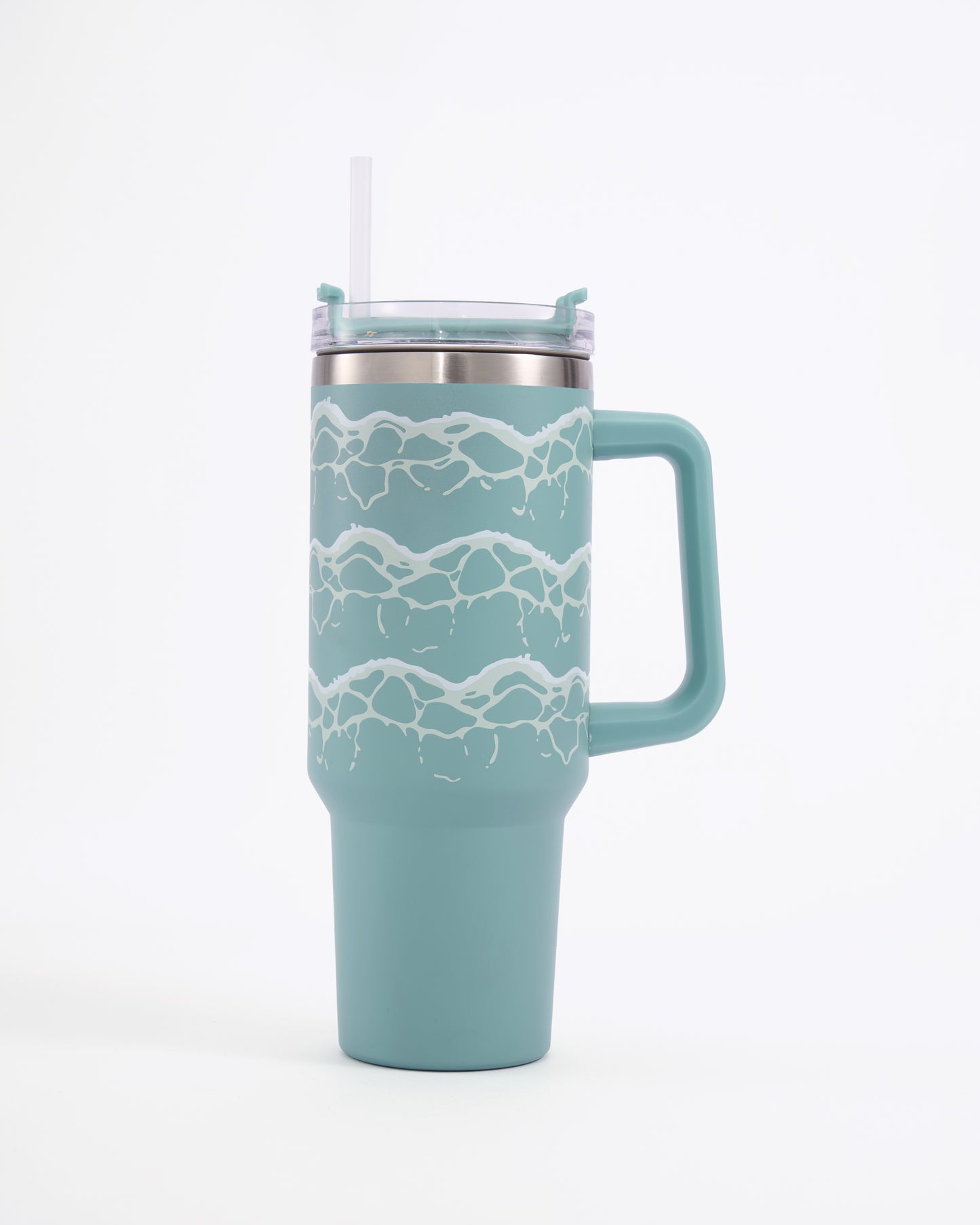 Helluva Summer Shark Water Tumbler