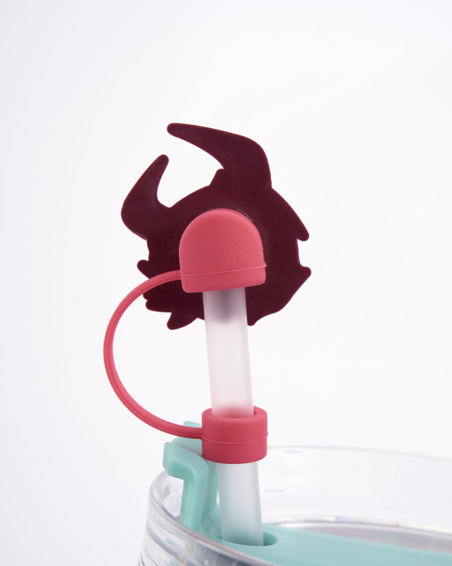 Helluva Summer Verosika Straw Topper