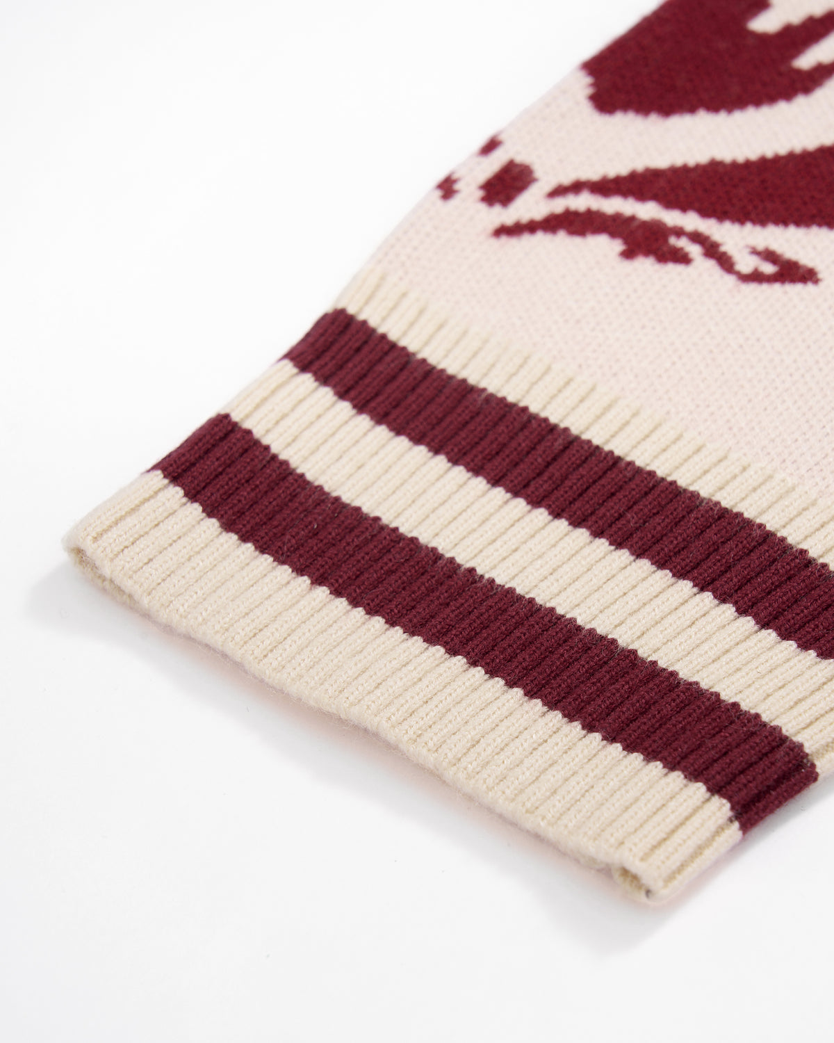 Stolas Sigil Cardigan - Cream
