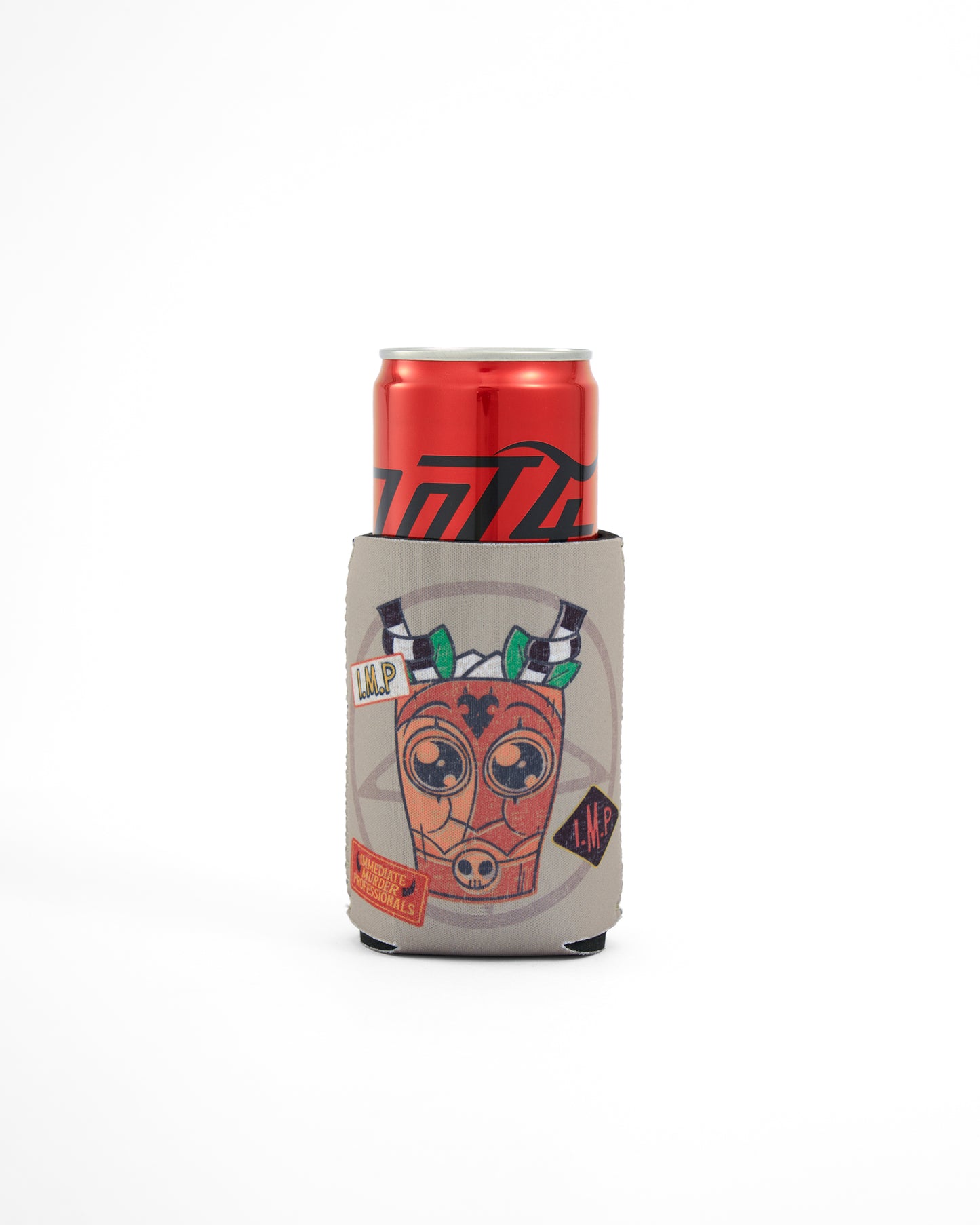 Helluva Summer Blitz Koozie