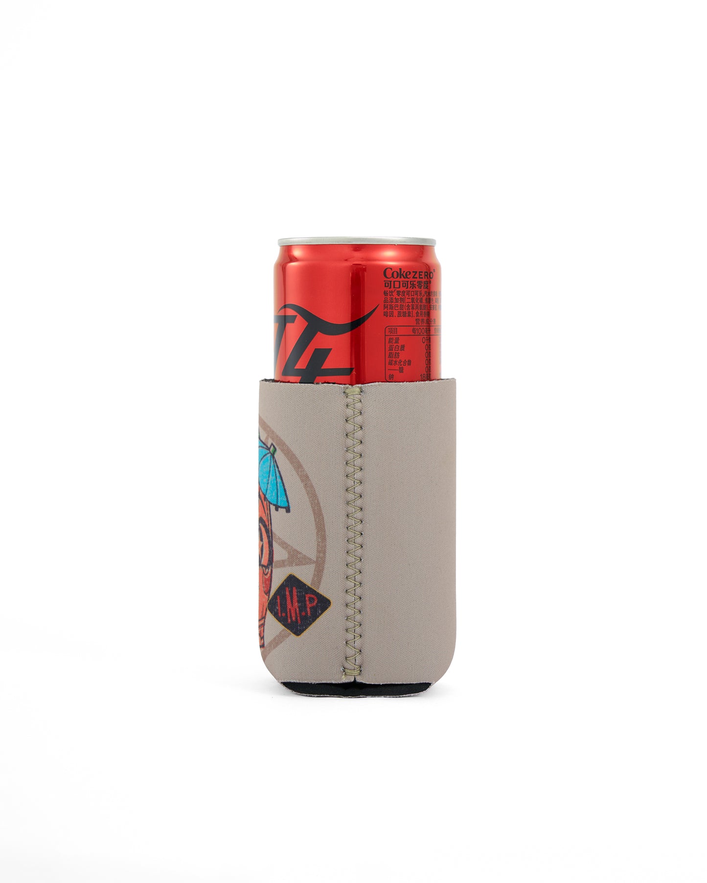 Helluva Summer Millie Koozie