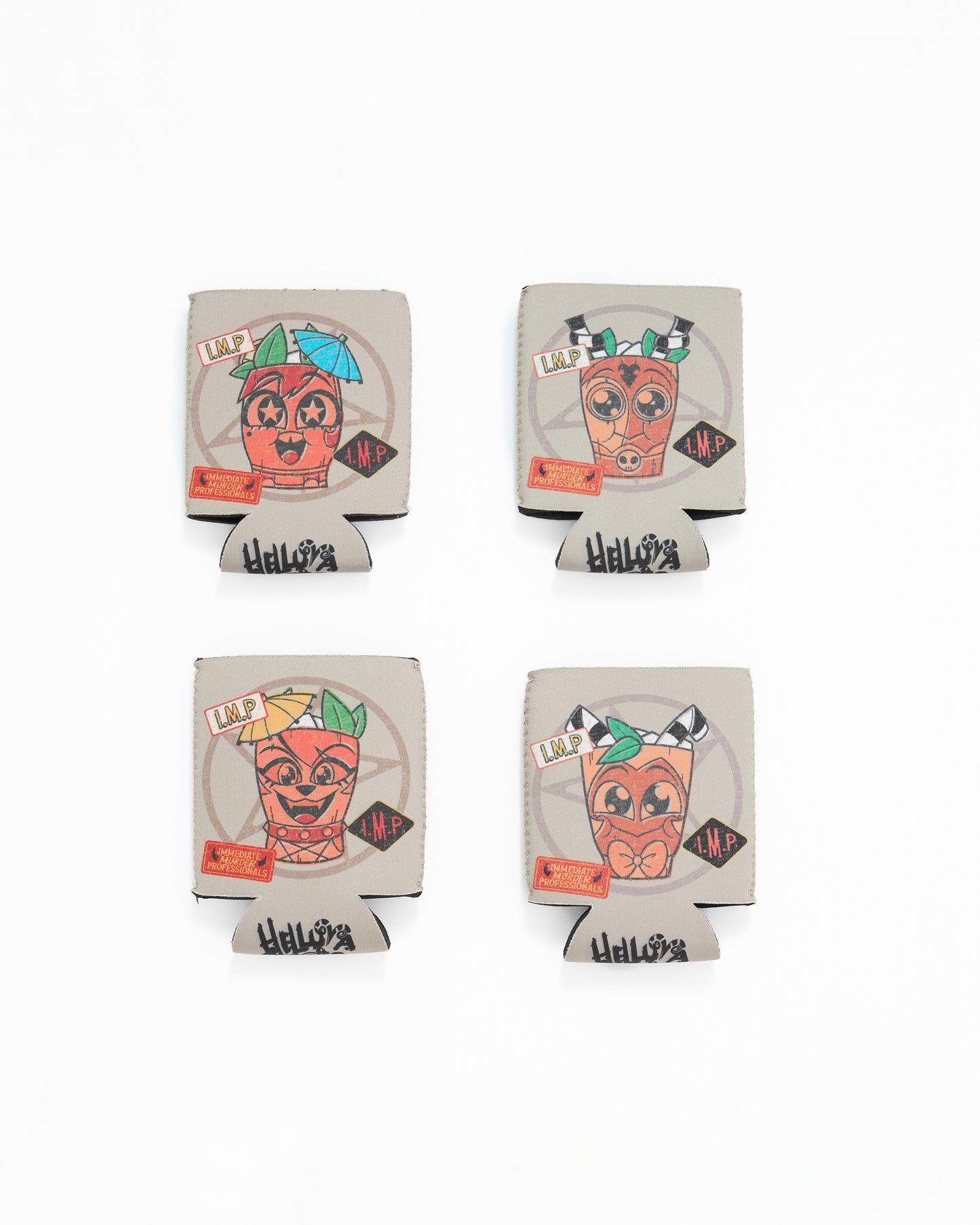 Helluva Summer Koozie Bundle
