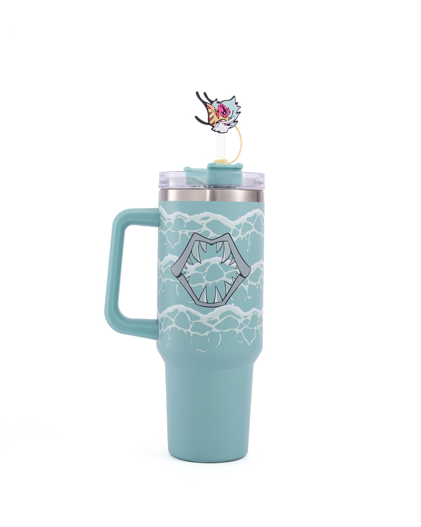 Helluva Summer Queen Bee Straw Topper
