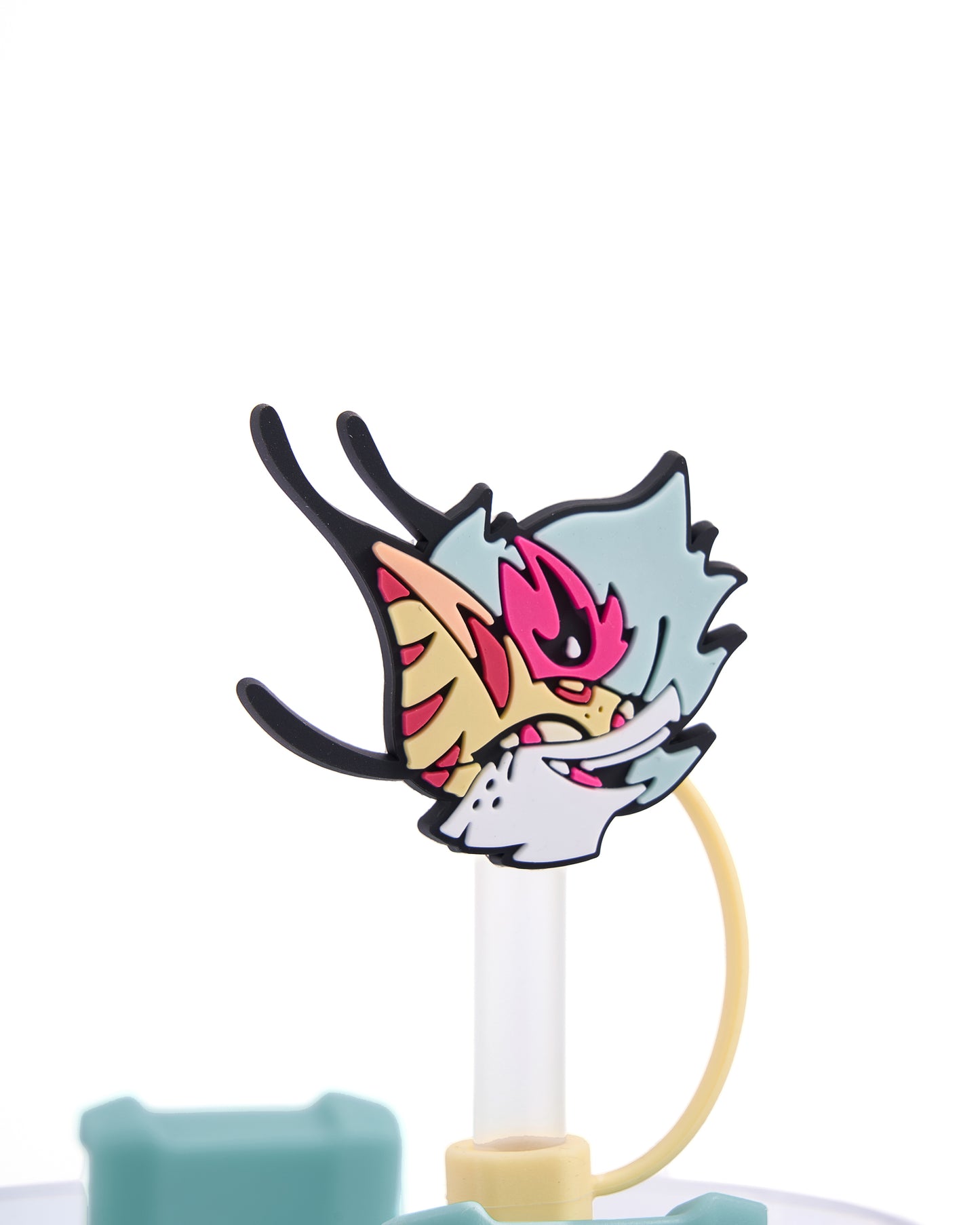 Helluva Summer Queen Bee Straw Topper