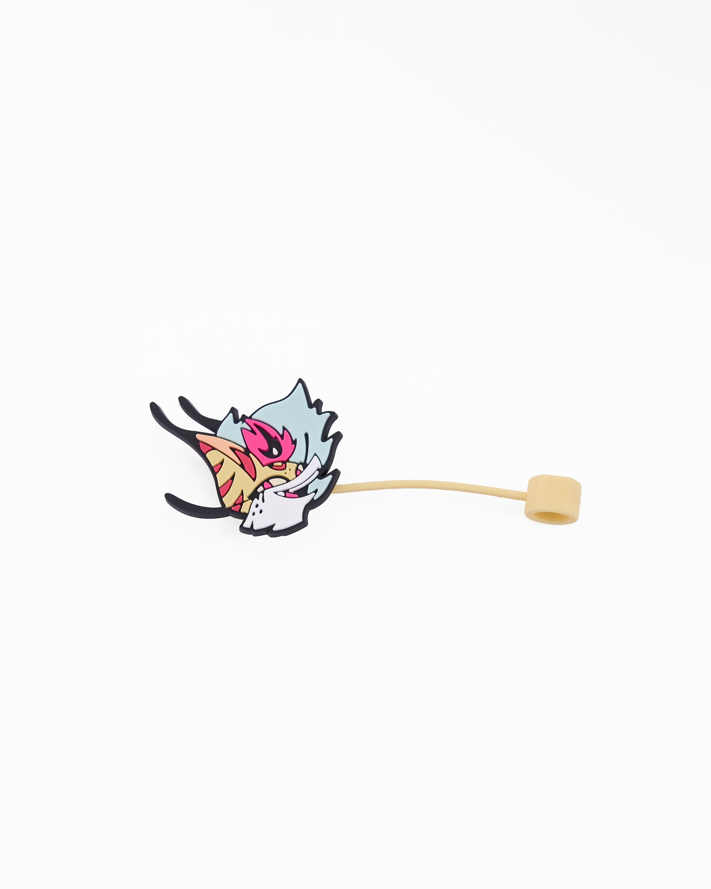 Helluva Summer Queen Bee Straw Topper