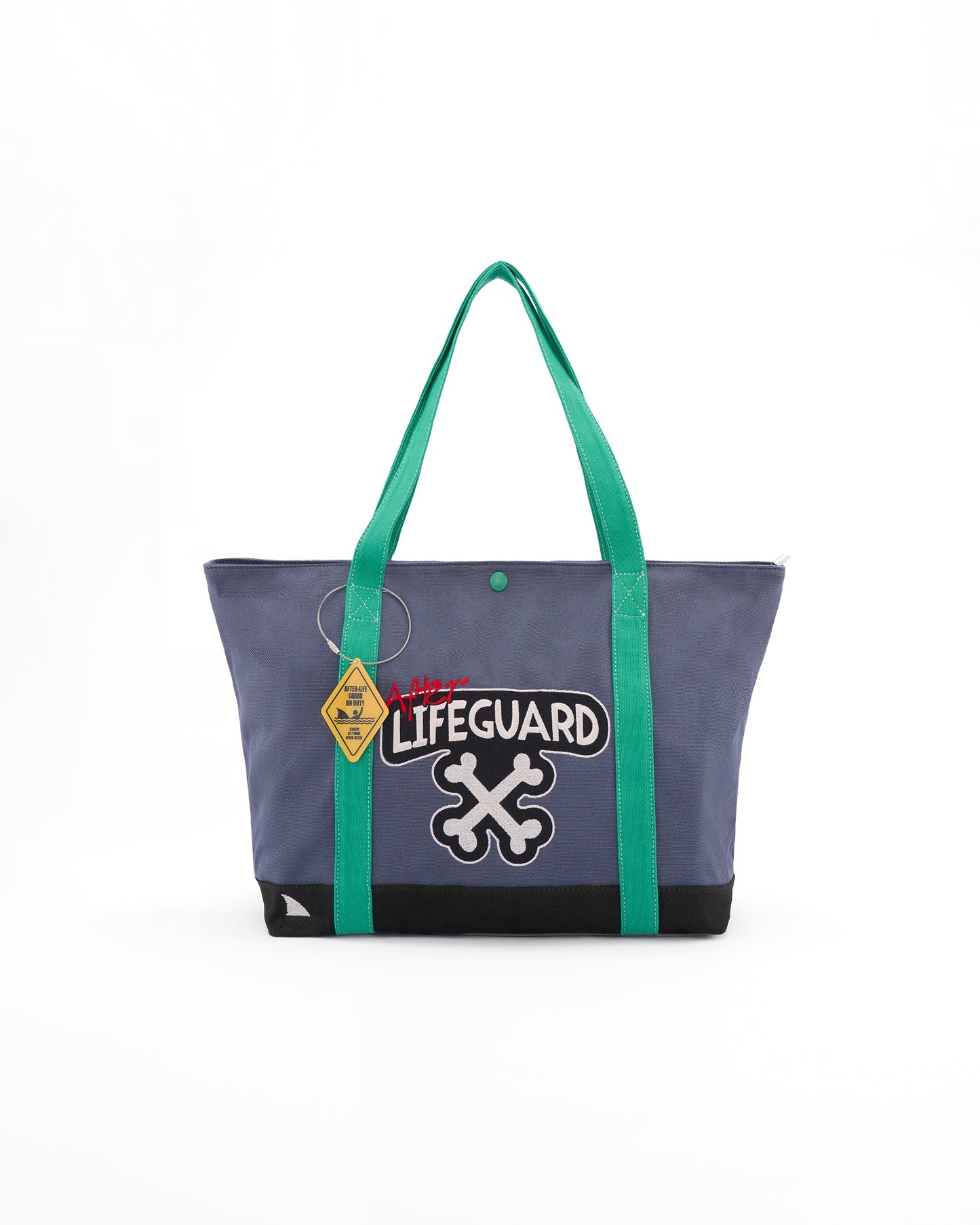 After Life-Guard Tote Bag