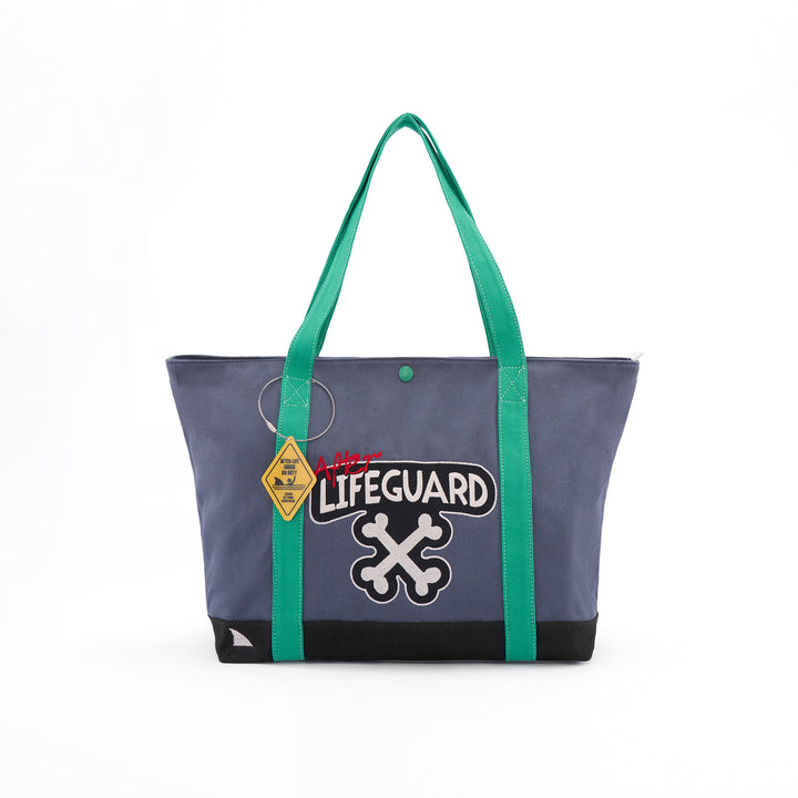 After Life-Guard Tote Bag