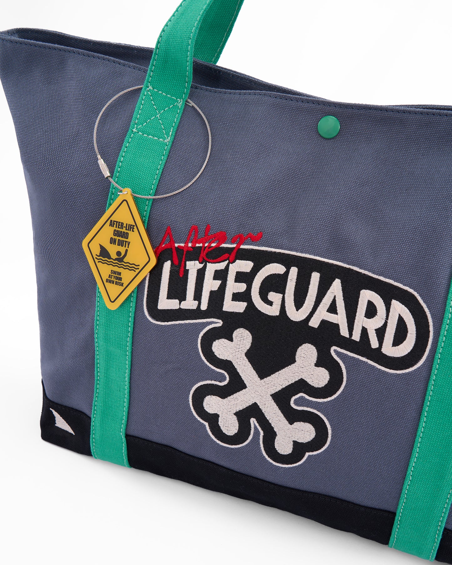 After Life-Guard Tote Bag